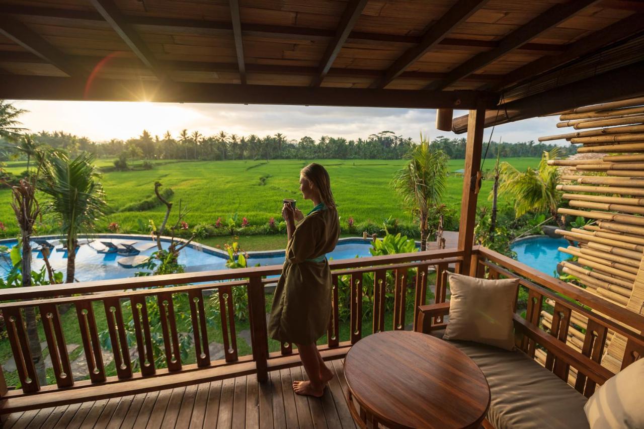 Beehouse Dijiwa Ubud Exterior photo