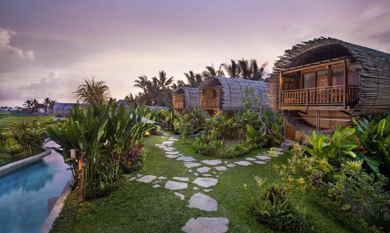 Beehouse Dijiwa Ubud Exterior photo