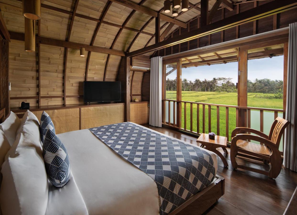 Beehouse Dijiwa Ubud Exterior photo