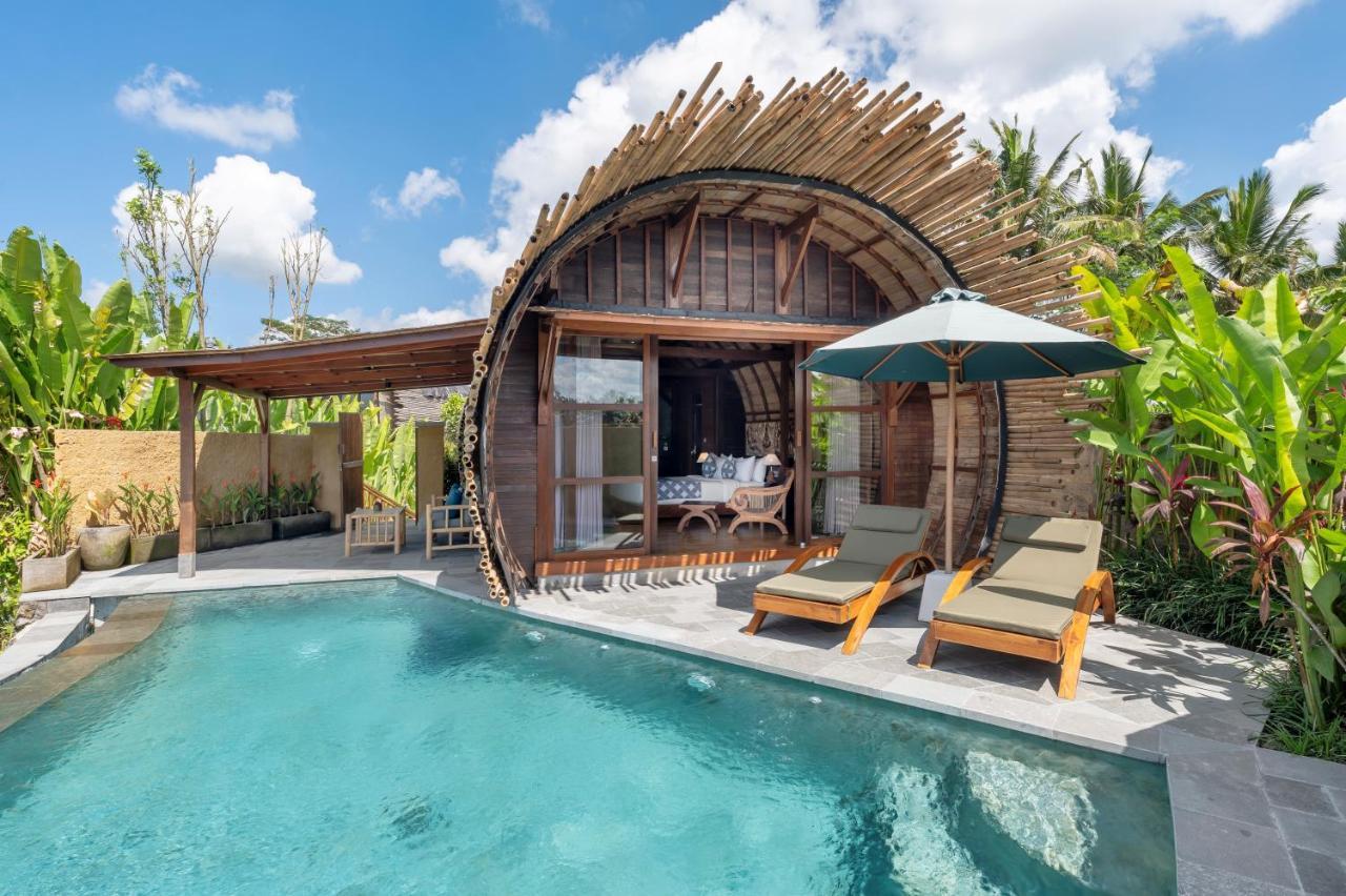 Beehouse Dijiwa Ubud Exterior photo