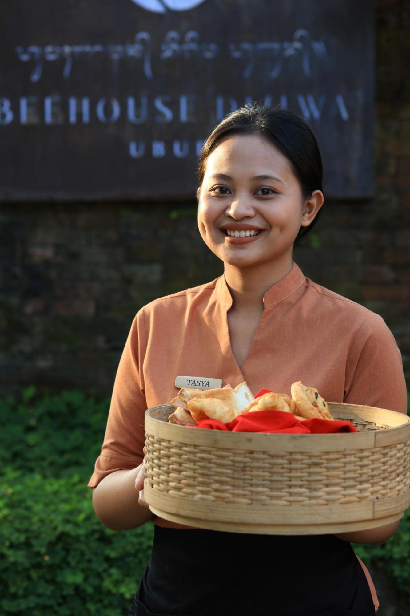 Beehouse Dijiwa Ubud Exterior photo