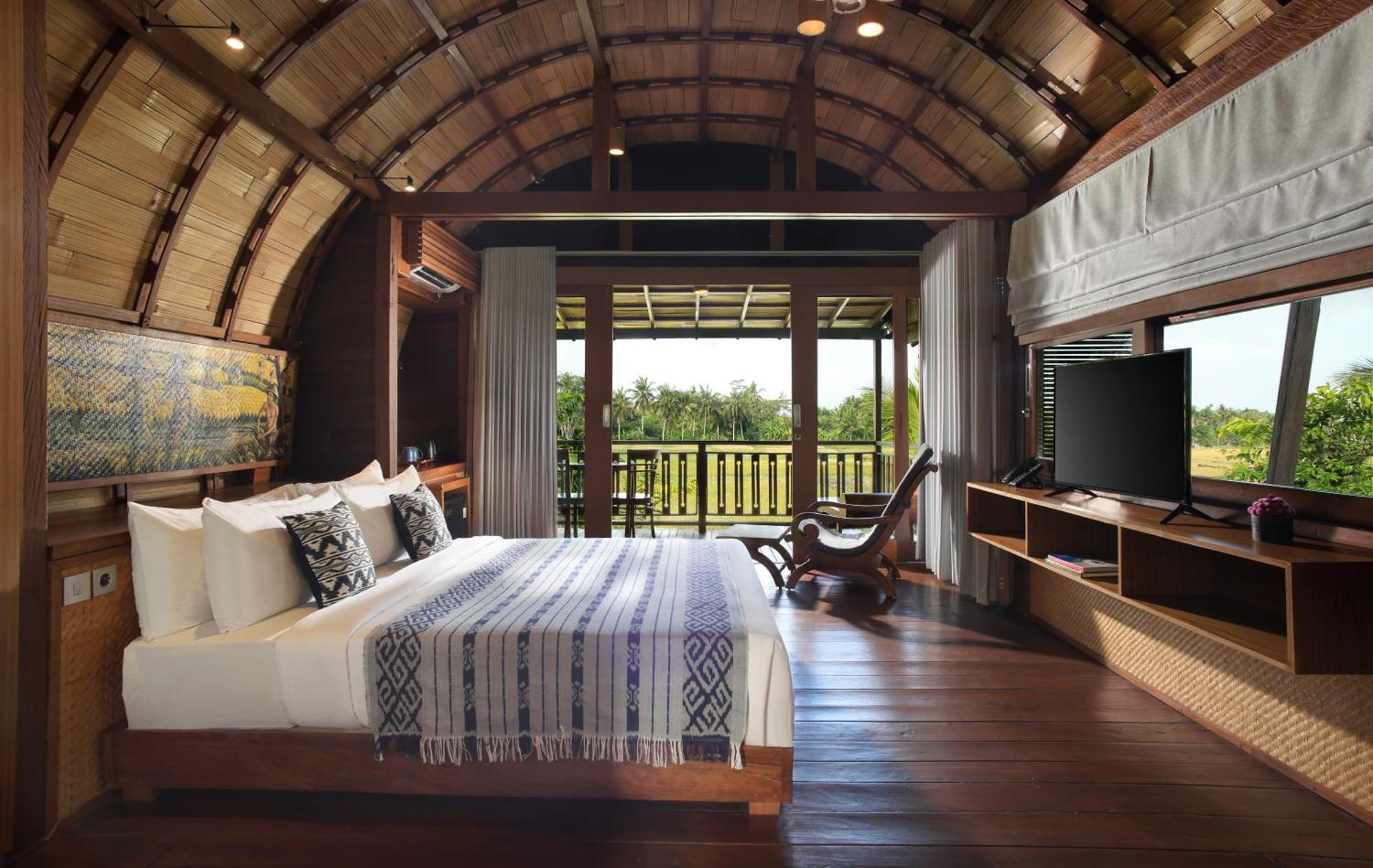 Beehouse Dijiwa Ubud Exterior photo