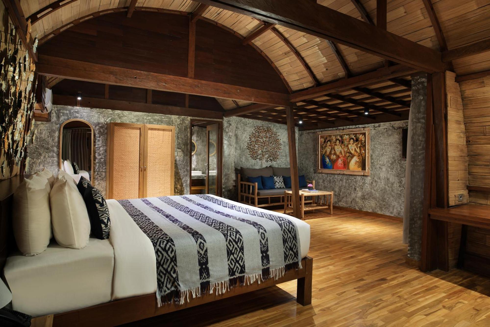 Beehouse Dijiwa Ubud Exterior photo