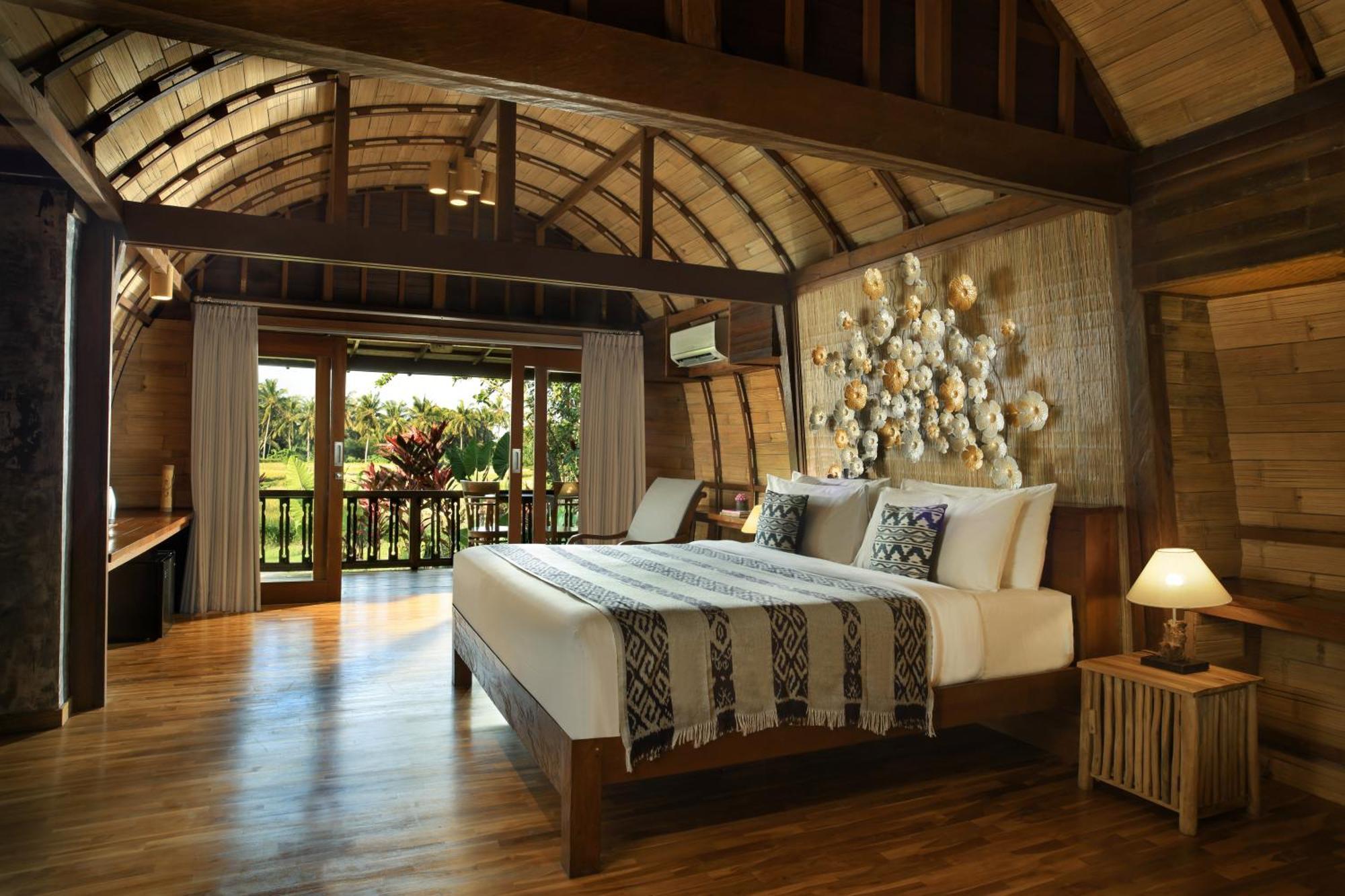 Beehouse Dijiwa Ubud Exterior photo