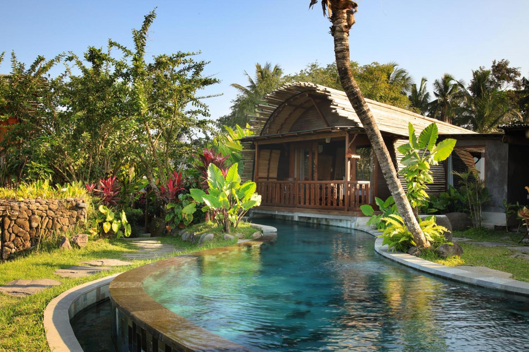 Beehouse Dijiwa Ubud Exterior photo