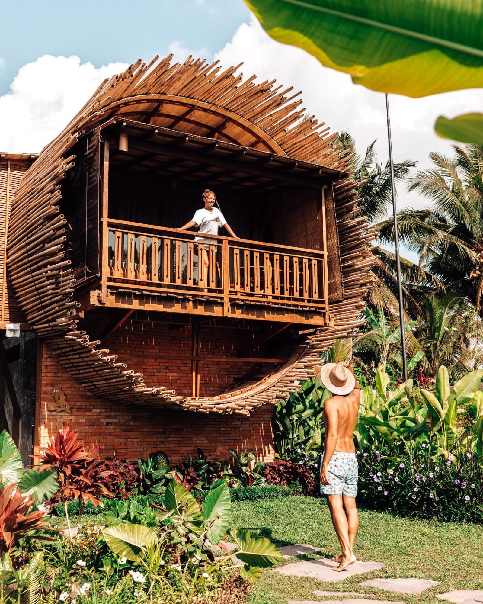 Beehouse Dijiwa Ubud Exterior photo