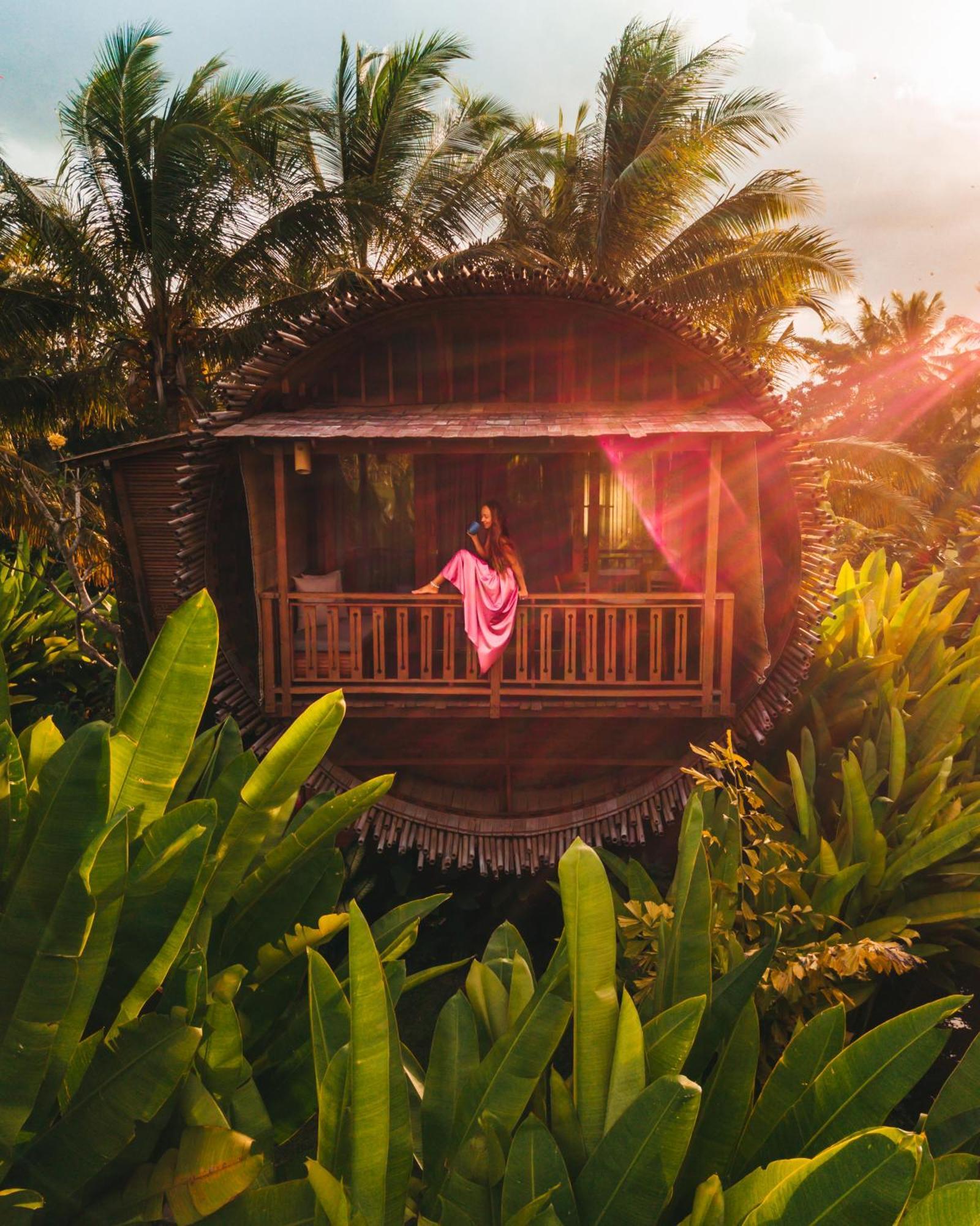 Beehouse Dijiwa Ubud Exterior photo