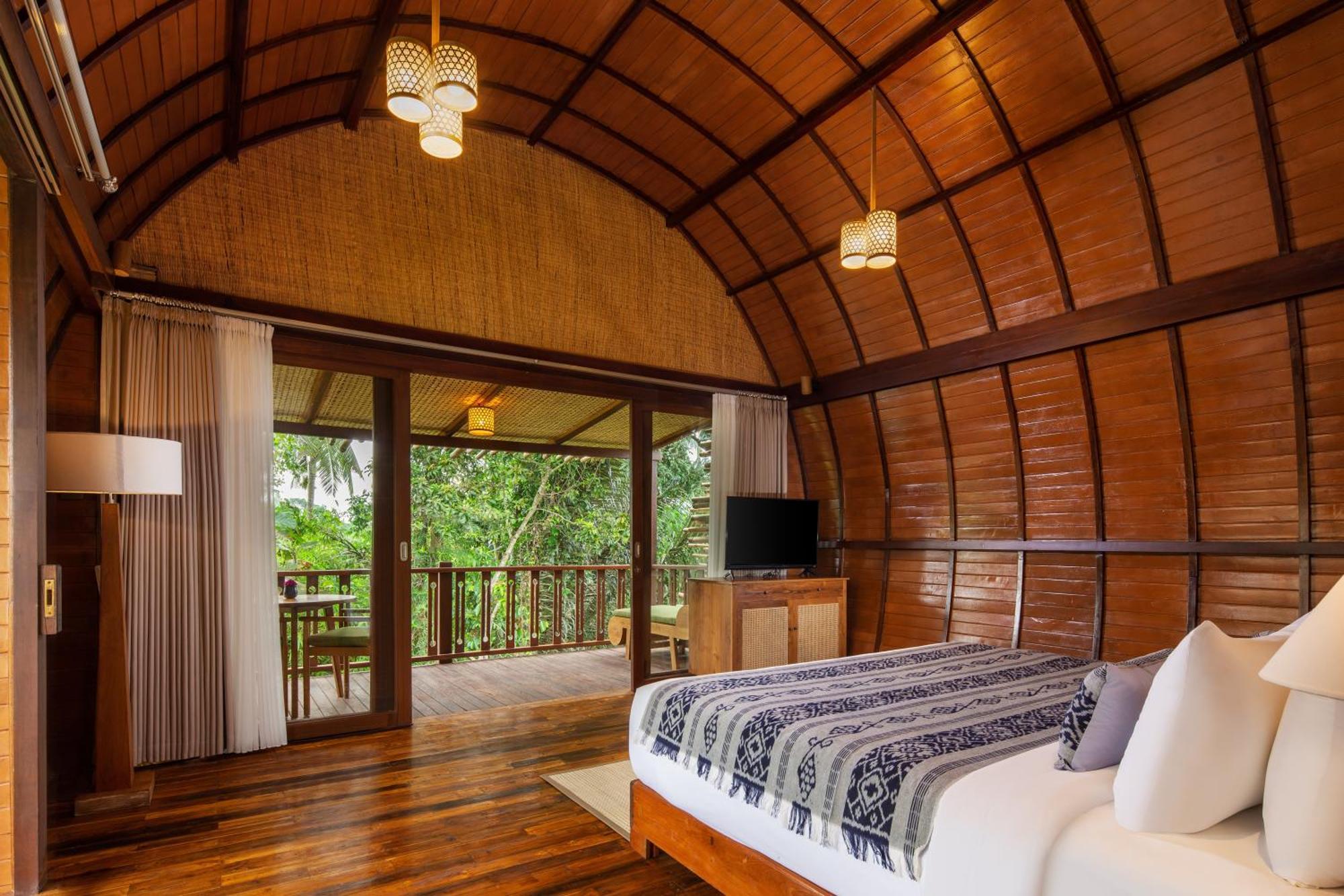 Beehouse Dijiwa Ubud Exterior photo
