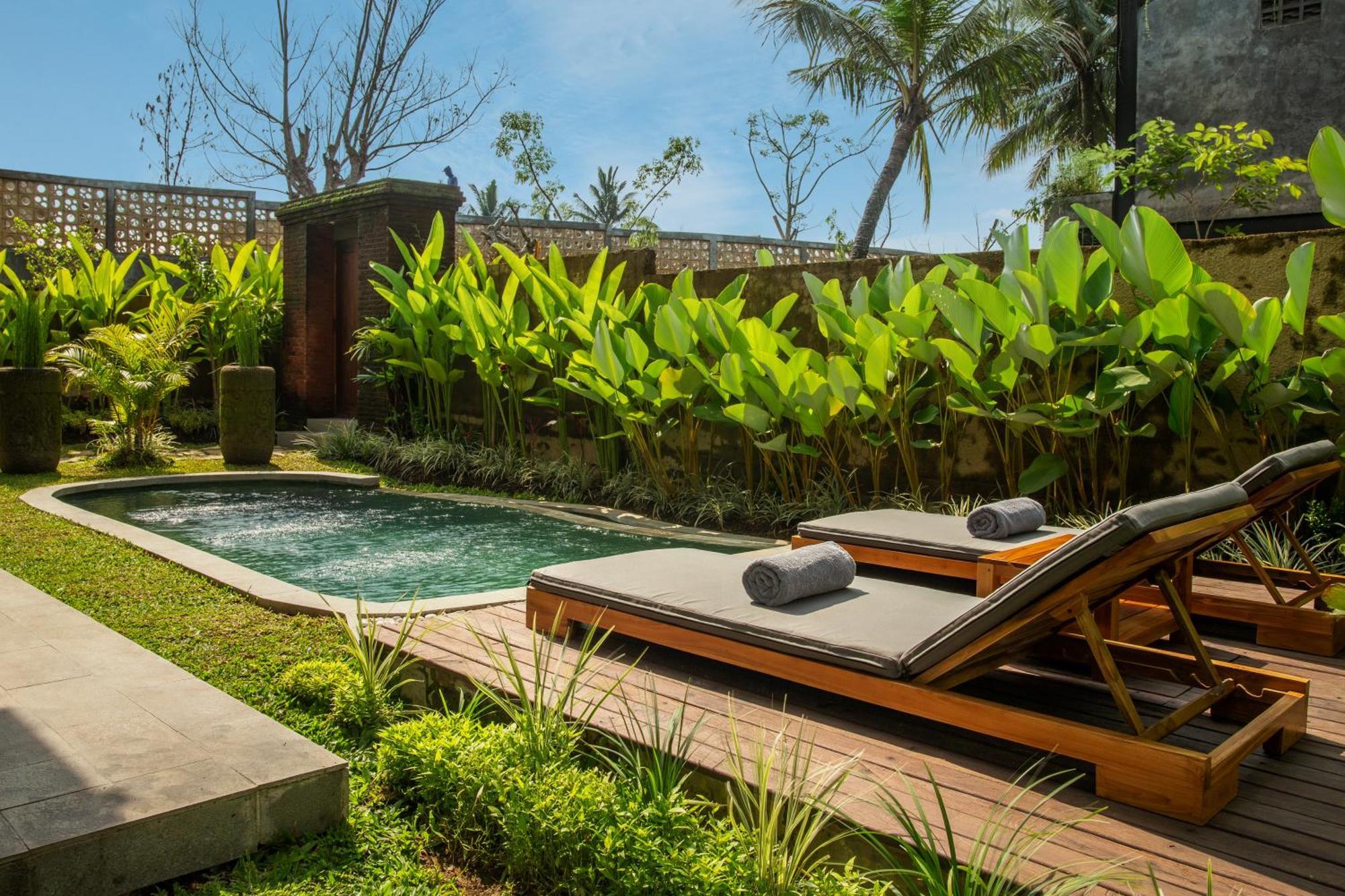 Beehouse Dijiwa Ubud Exterior photo