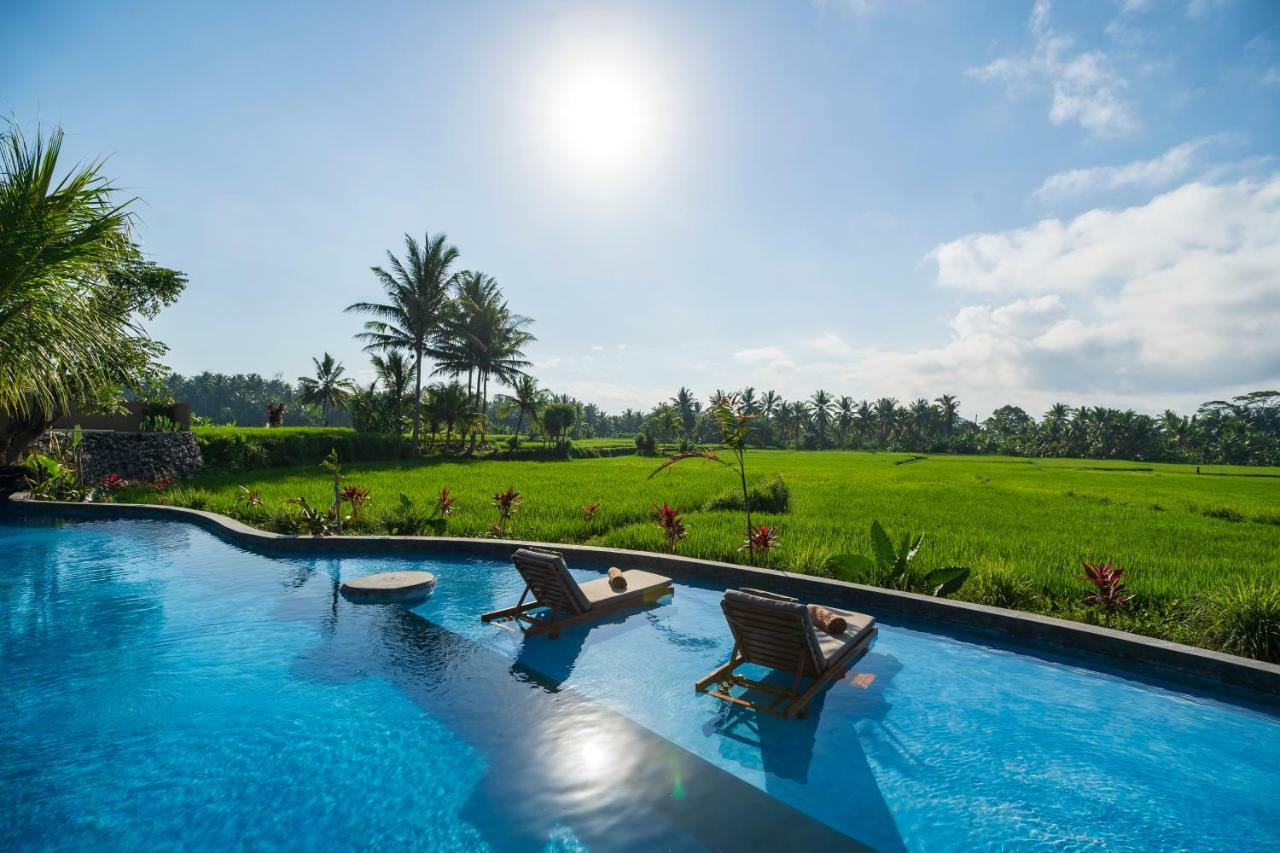 Beehouse Dijiwa Ubud Exterior photo
