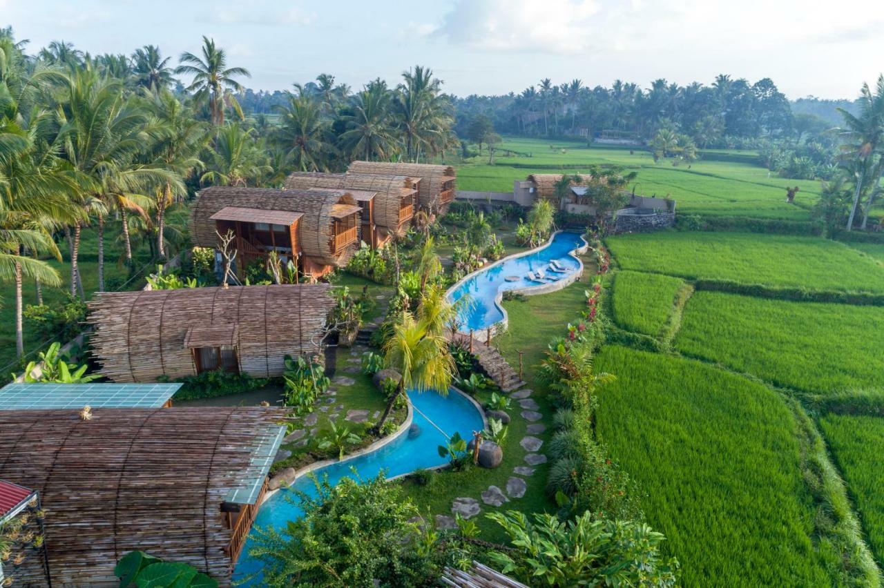 Beehouse Dijiwa Ubud Exterior photo