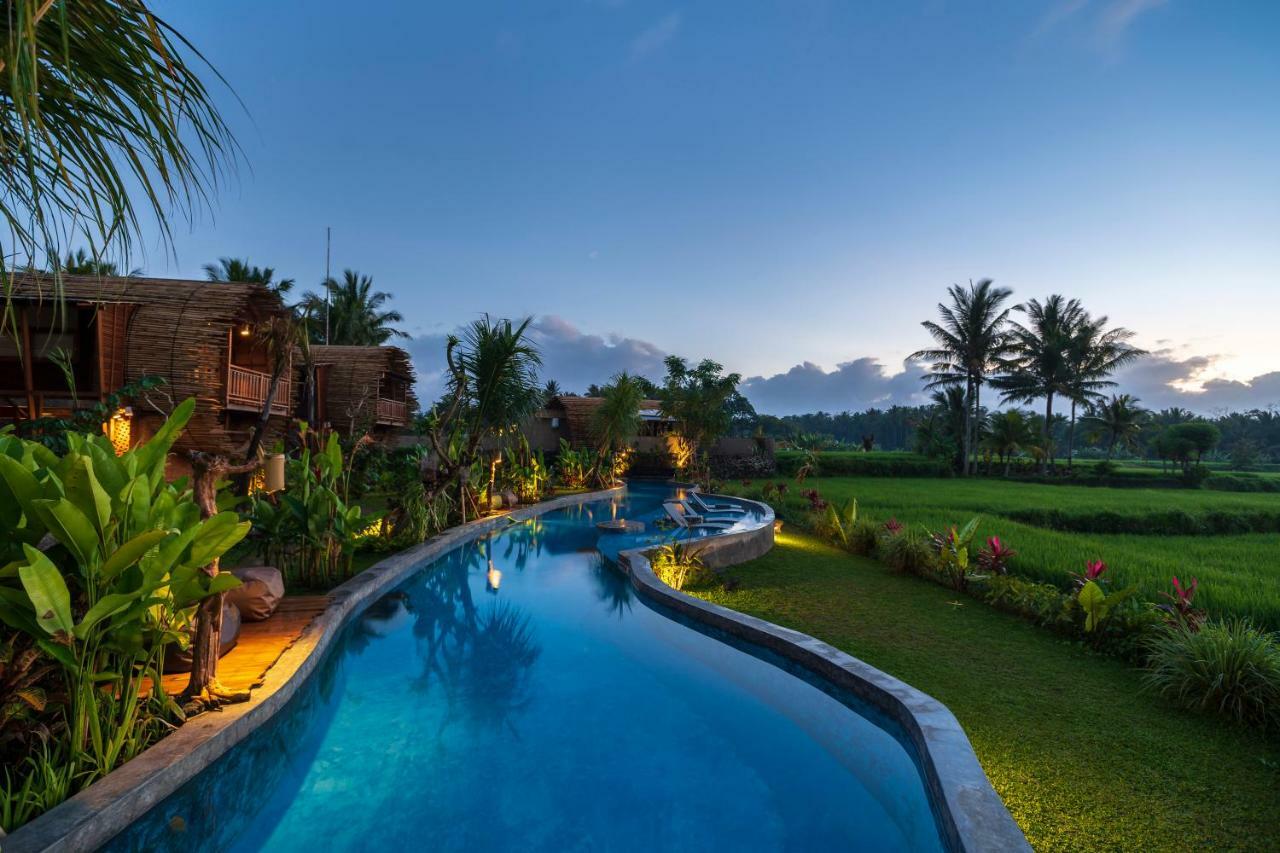 Beehouse Dijiwa Ubud Exterior photo